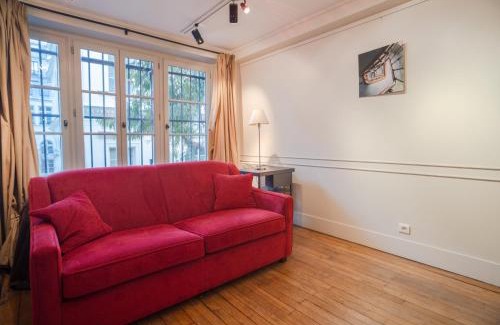 Quartier du Faubourg-Montmartre Apartment | Charmant Studio 2 pers à Paris