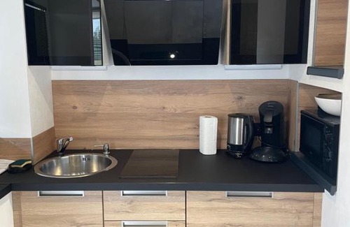 Langatte House | Charmant studio au cœur du pays des étangs