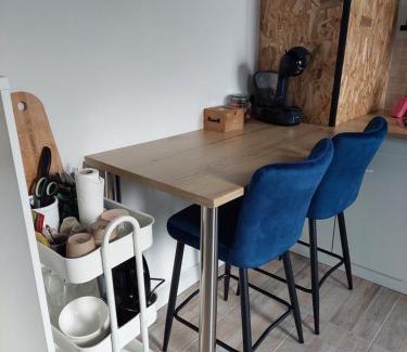 Villemanoche Apartment | Charmant Studio au calme