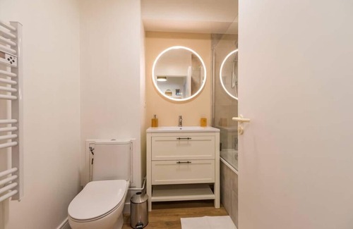 Saint-Brieuc Apartment | Charmant Studio au Cœur de Saint-brieuc