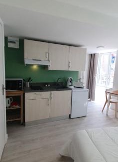 Bourgueil Apartment | Charmant studio centre de Bourgueil