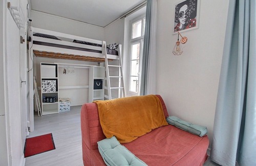 Montargis Apartment | Charmant Studio Coeur de Ville de Montargis