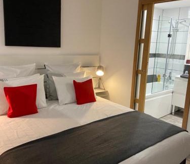 Arques-la-Bataille Apartment | Charmant studio neuf de 40m2/tout confort