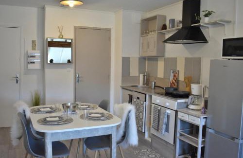 Mouthe Apartment | Charmant studio, le petit gris des montagnes