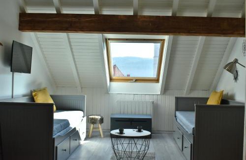 Mouthe Apartment | Charmant studio, le petit gris des montagnes