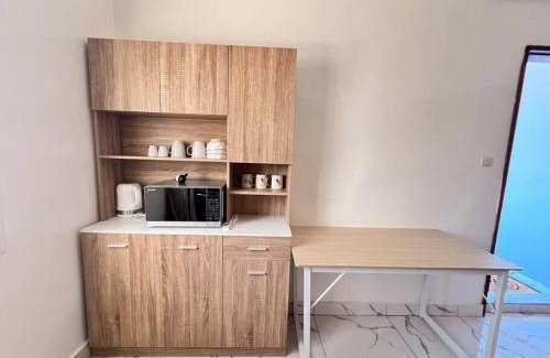 Pointe des Almadies Apartment | Charmant studio moderne