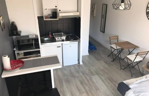 Talence Apartment | Charmant Studio Proche Bordeaux Centre