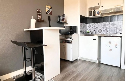 Talence Apartment | Charmant Studio Proche Bordeaux Centre