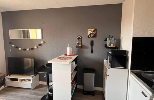Talence Apartment | Charmant Studio Proche Bordeaux Centre