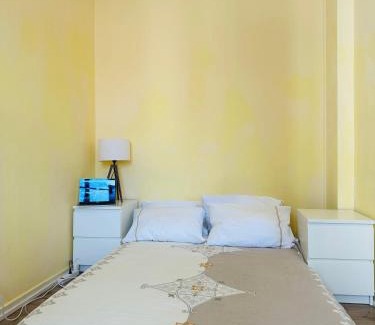Eaux-Vives Vollandes Apartment | Charmant studio très accueillant
