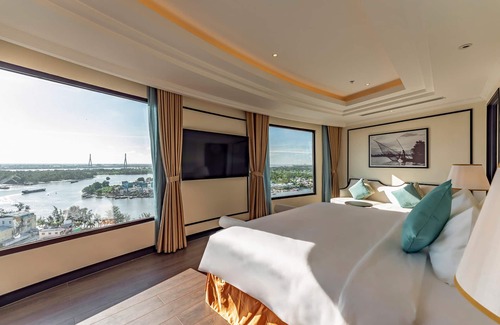 Ninh Kieu Hotel | Charmant Suites a Boutique Hotel Can Tho