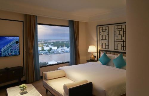 Ninh Kieu Hotel | Charmant Suites a Boutique Hotel Can Tho