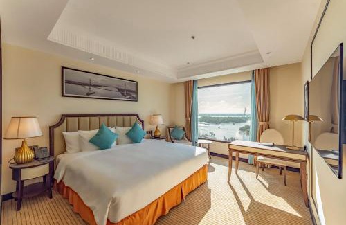 Ninh Kieu Hotel | Charmant Suites a Boutique Hotel Can Tho