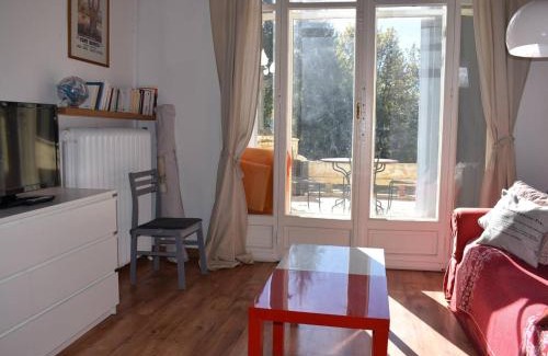 Font-Romeu-Odeillo-Via Apartment | Charmant triplex ensoleillé à Font-Romeu - FR-1-580-122