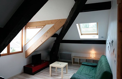 Cran-Gevrier Apartment | Charmant T2 au Calme Proche à Pied du Centre Annecy et du Lac