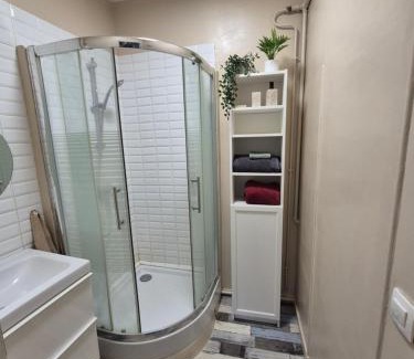 Poissy Apartment | Charmant T2 avec cachet - Au cœur de Poissy & à 20 min de Paris !