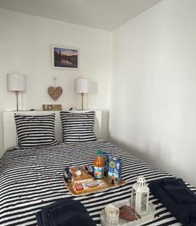 Boulevard des Poilus Apartment | Charmant T2 bien placé avec parking