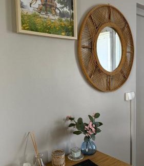 Boulevard des Poilus Apartment | Charmant T2 bien placé avec parking