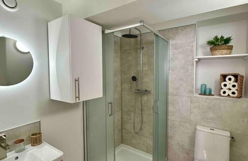 Dagneux Apartment | Charmant T2 Cosy en Plein Centre Ville