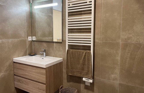 Urtaca Apartment | Charmant T2 Neuf Dans bas de Villa à 20 mn des Plages Dostriconi ou Lozari