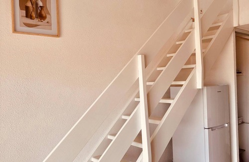 Prunete Apartment | Charmant T2 rénové avec vue mer