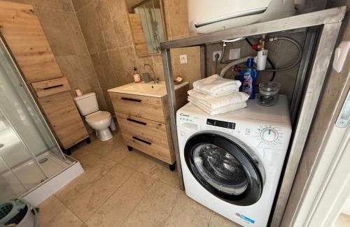 Puch-d'Agenais Apartment | Charmant T2 tout équipé avec Wi-Fi