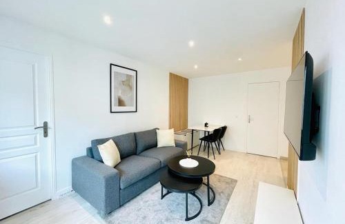 Argenteuil Apartment | Charmant T3, à 15 minutes de Paris