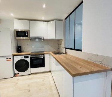 Argenteuil Apartment | Charmant T3, à 15 minutes de Paris