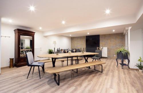 Ettendorf Apartment | CHARMANT T3, 70m2, 2ch,TV 101 cm, WIFI+Parking,