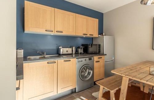 Plagne Centre Apartment | Charmant T3 avec balcon, proche pistes, parking inclus - FR-1-351-235
