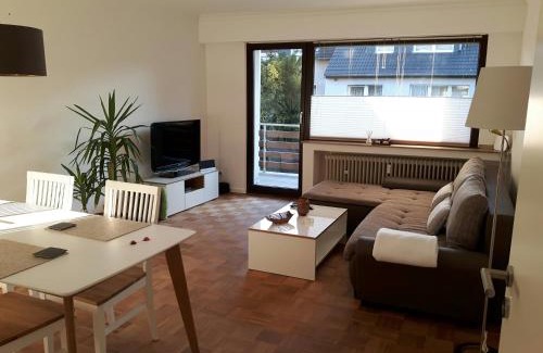 Kaarst Apartment | Charmant und stilvoll