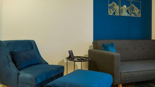 Ulm Apartment | Charmant, Zentral mit Parkplatz