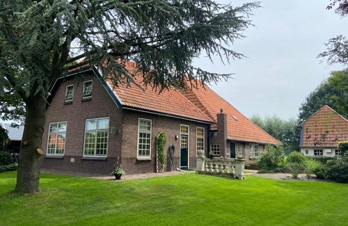 Zandhuizen Apartment | Charmantbuiten