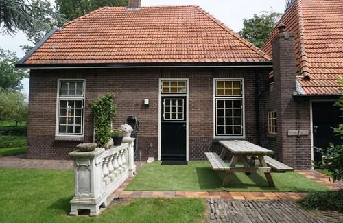 Zandhuizen Apartment | Charmantbuiten