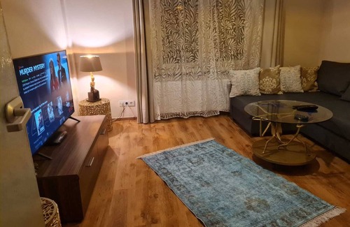 Siegen Apartment | Charmante 2-zimmer-wohnung