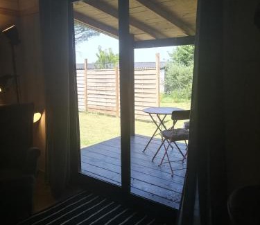 Moissac Apartment | Charmante cabane à la ferme, à 15 min de Moissac
