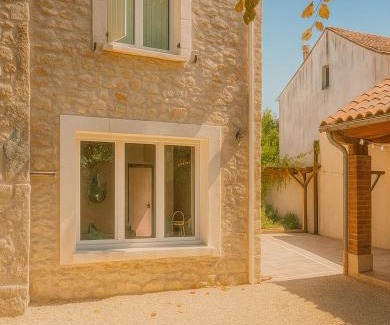 Montelimar House | Charmante chambre à Montelimar
