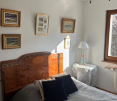 Nernier Bed & Breakfast | charmante chambre d'hôtes avec salon et terrasse