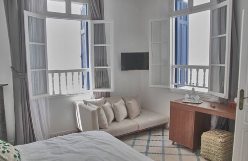 Ahl Agadir House | Charmante Chambre Dans un Magnifique Riad Neuf