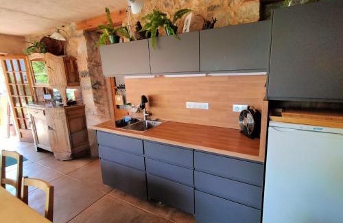 Castellane Bed & Breakfast | Charmante chambre Twin vue magnifique A l'entree des gorges du Verdon sur le GR4
