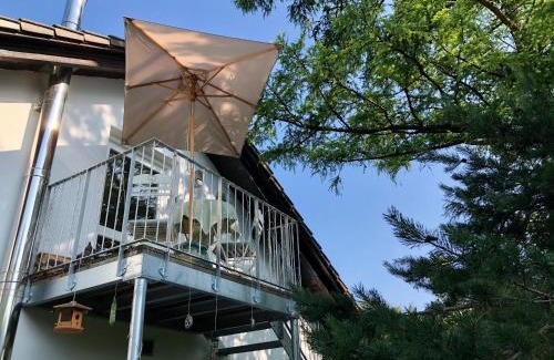 Guntering Apartment | Charmante Ferienwohnung mit Balkon im 5-Seen-Land