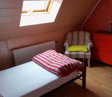 Nendingen Apartment | Charmante Doppelhaushälfte