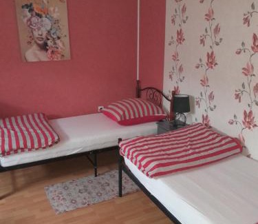 Nendingen Apartment | Charmante Doppelhaushälfte