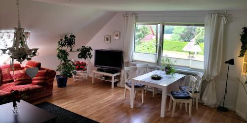 Wulsbuttel Apartment | Charmante Ferienwohnung 3 Zimmer Kueche Bad zentrale Lage