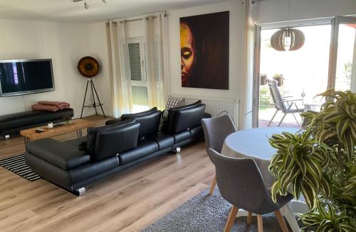 Klein-Umstadt Apartment | Charmante Ferienwohnung 100 qm