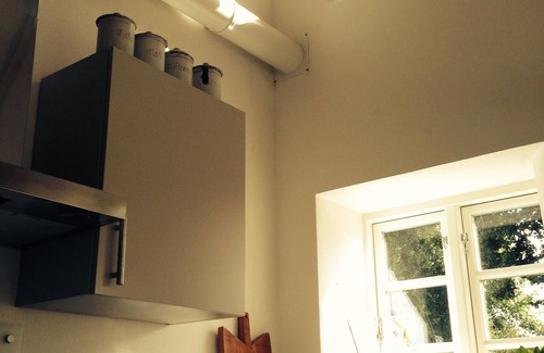 Ludersdorf Apartment | Charmante Ferienwohnung in Historischem Bauernhaus