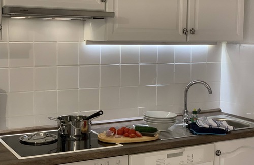 Treia Condo | Charmante Ferienwohnung Zwischen den Meeren