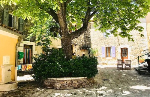 Baudinard-sur-Verdon House | Charmante Maison de Village Verdon Placette Ombragée