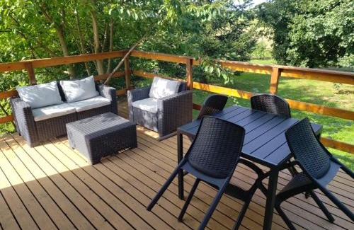 Collonges-les-Premieres House | Charmante roulotte