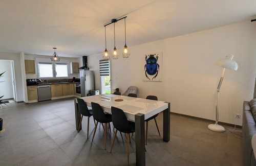 Saint-Die House | Charmante Maison